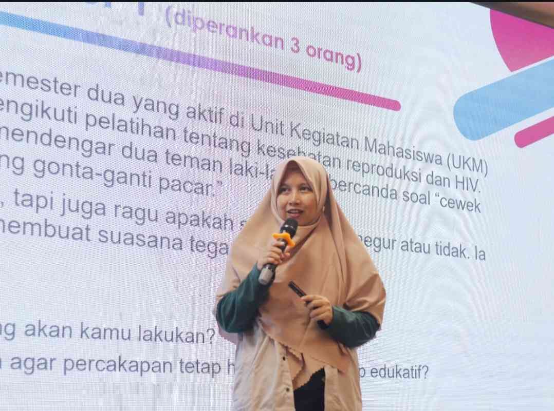 Local Peer Educator Training